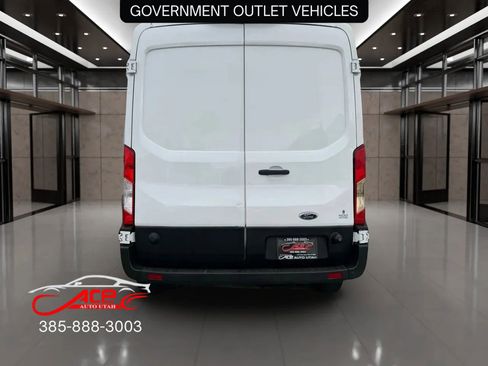 Used 2019 Ford Transit 250 148 Medium Roof image 6