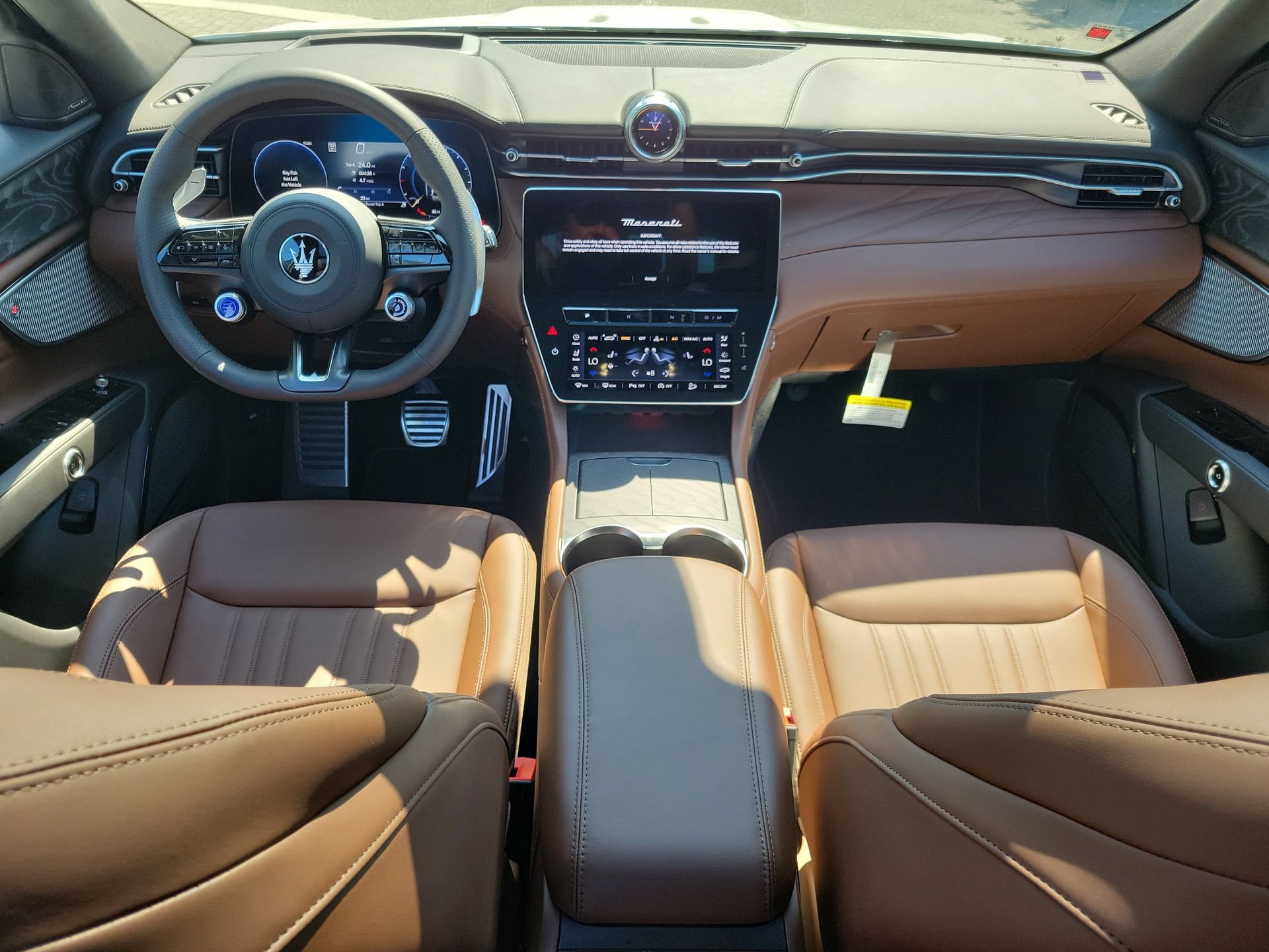 New 2026 Maserati Grecale Modena AWD/4WD image 22