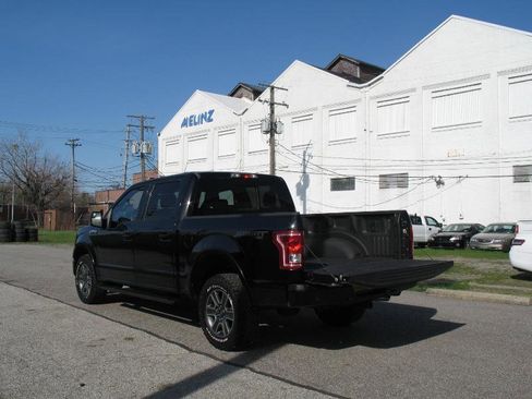 Used 2016 Ford F150 XLT w/ Equipment Group 302A Luxury image 11