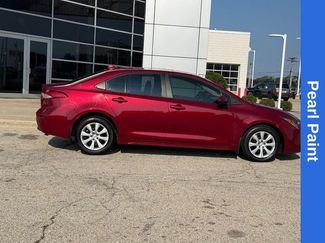 Used 2025 Toyota Corolla LE FWD video 2