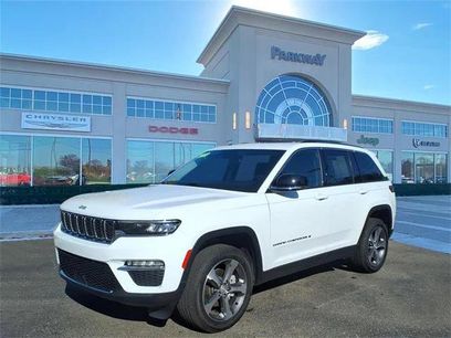 Certified 2023 Jeep Grand Cherokee Limited