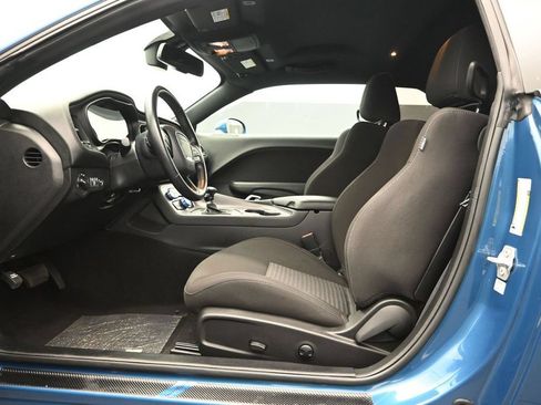 Used 2023 Dodge Challenger GT w/ Blacktop Package RWD image 10
