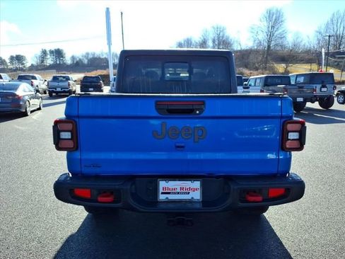 Used 2023 Jeep Gladiator Rubicon w/ LED Lighting Group image 5