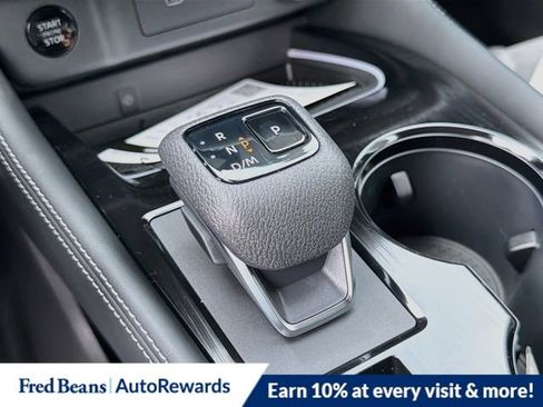 New 2026 Nissan Rogue Platinum w/ Platinum Premium Package AWD/4WD image 16