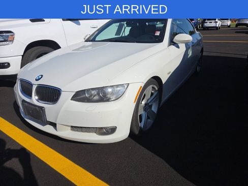 Used 2008 BMW 335i Convertible RWD image 1