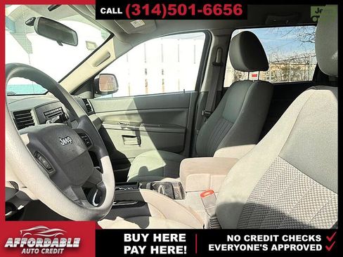 Used 2006 Jeep Grand Cherokee Laredo w/ Trailer Tow Group image 10
