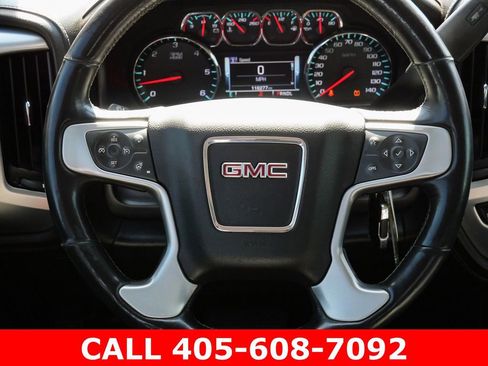 Certified 2018 GMC Sierra 1500 SLT w/ Texas SLT Premium Package AWD/4WD image 27