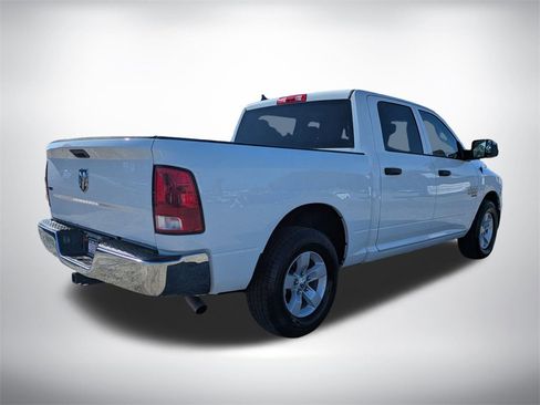 Used 2023 RAM 1500 Classic SLT w/ Trailer & Traction Group image 3