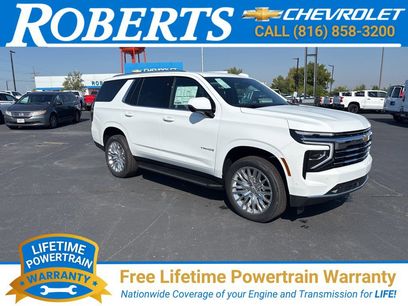 New 2026 Chevrolet Tahoe LT w/ Comfort Package