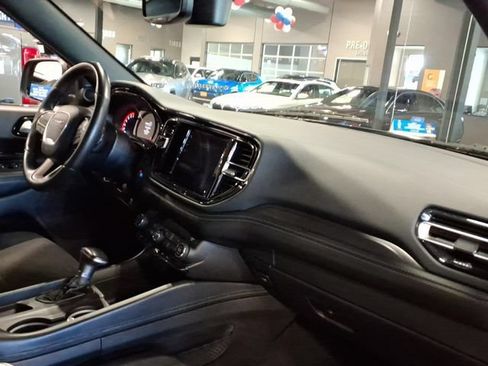 Used 2021 Dodge Durango SXT AWD/4WD image 19