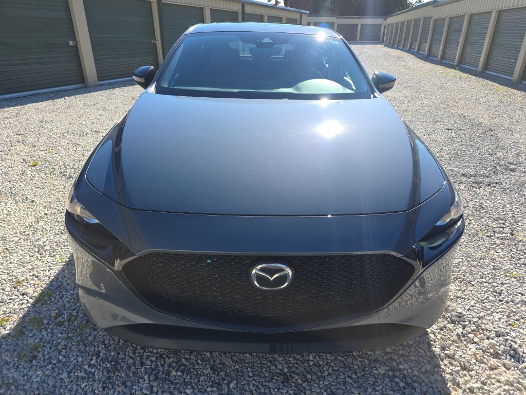 Used 2023 MAZDA MAZDA3 s FWD image 11