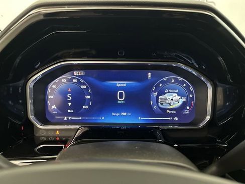 New 2026 Chevrolet Silverado 2500 LTZ w/ LTZ Plus Package image 11