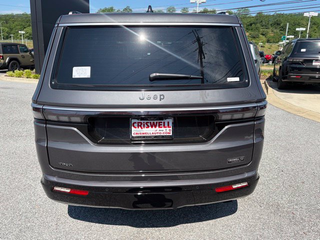 New 2026 Jeep Grand Wagoneer 4WD w/ Premium Group I image 6