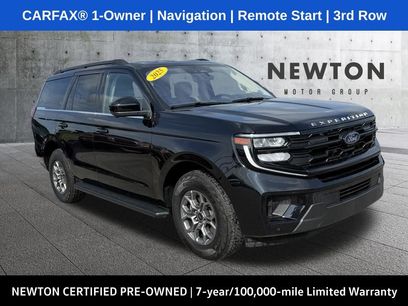 Used 2025 Ford Expedition Active