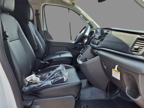New 2025 Ford Transit 250 Low Roof image 8