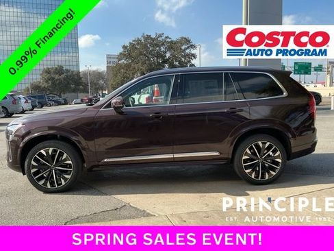 New 2026 Volvo XC90 B6 Plus AWD/4WD image 8