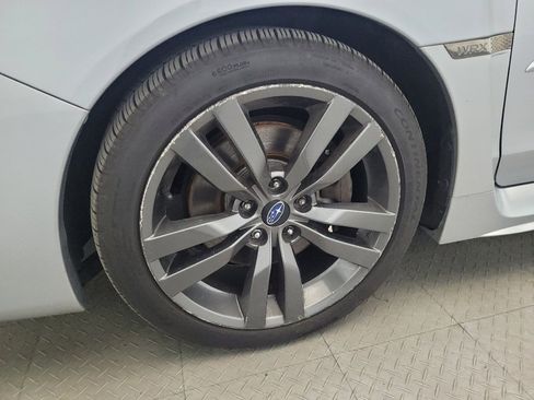 Used 2016 Subaru WRX Limited AWD/4WD image 31