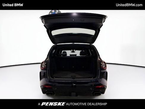 Used 2024 BMW X3 M40i AWD/4WD image 14