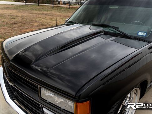 Used 1994 Chevrolet Silverado 1500 2WD Regular Cab image 21