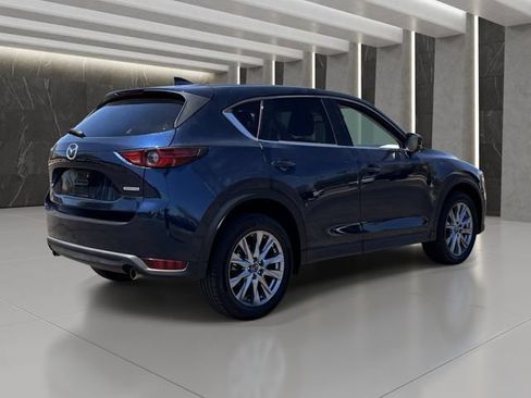 Used 2021 MAZDA CX-5 Grand Touring FWD image 6