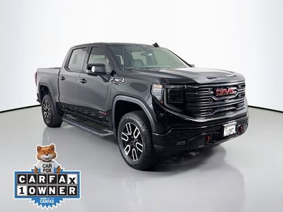Used 2025 GMC Sierra 1500 AT4 w/ AT4 Premium Package