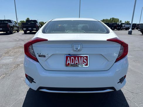 Used 2021 Honda Civic LX image 6