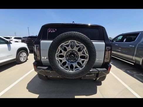 Used 2025 GMC Hummer EV 3X AWD/4WD image 5