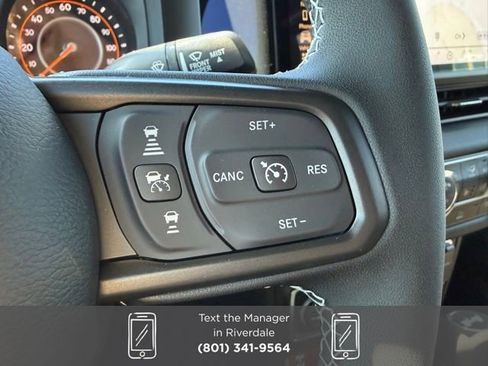 New 2025 Jeep Wrangler Unlimited Rubicon w/ Steel Bumper Group image 16