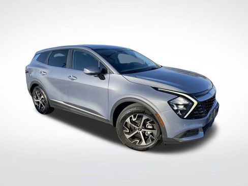 Used 2023 Kia Sportage EX image 44