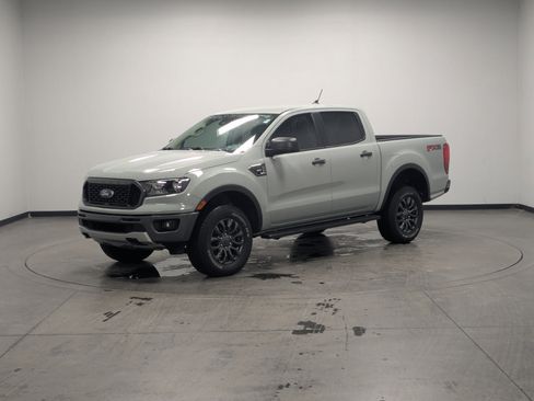 Used 2023 Ford Ranger XLT w/ Equipment Group 301A Mid image 4