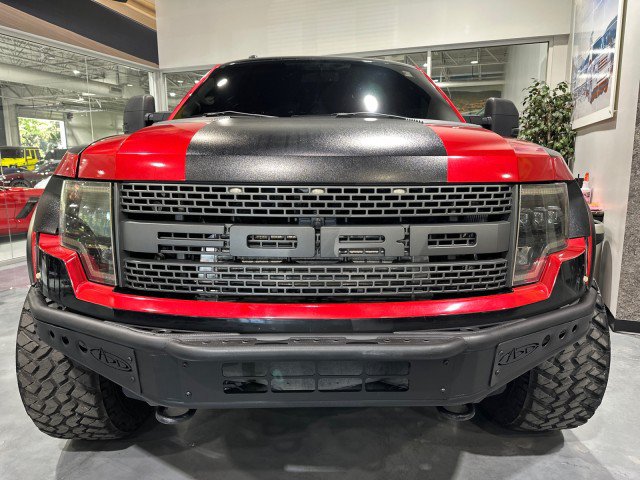 Used 2014 Ford F150 Raptor w/ Equipment Group 801A Luxury AWD/4WD image 25