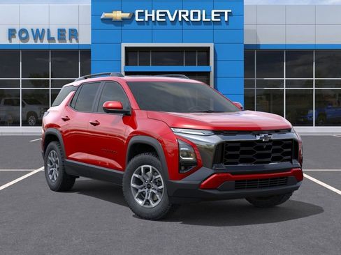 New 2026 Chevrolet Equinox ACTIV w/ Convenience Package III AWD/4WD image 7