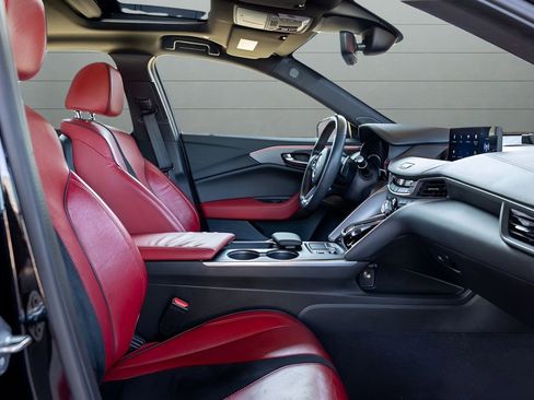 Used 2023 Acura TLX SH-AWD w/ A-SPEC Pkg image 83