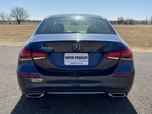 Used 2019 Mercedes-Benz A 220 A 220 image 5