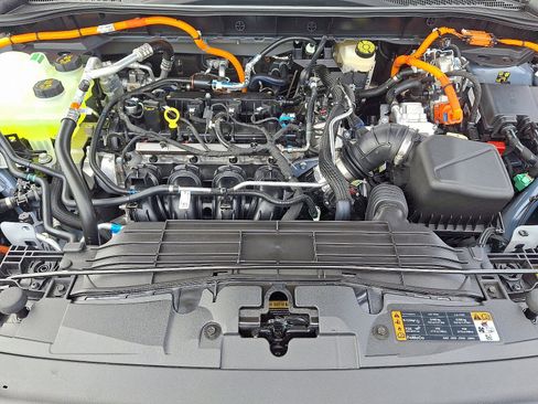 New 2026 Ford Escape Plug-in Hybrid image 19
