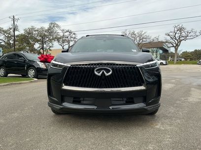 New 2026 INFINITI QX60 Autograph w/ Dark Cargo Package