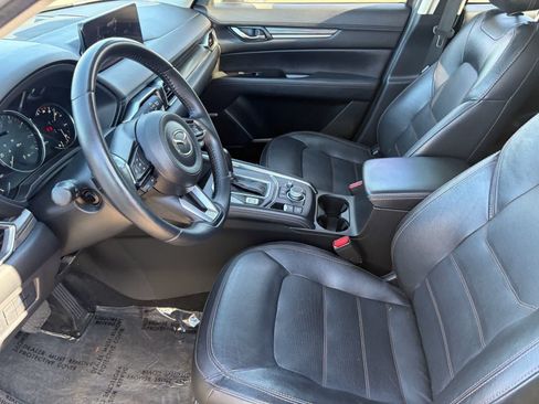 Used 2023 MAZDA CX-5 AWD 2.5 S w/ Premium Plus Pkg image 12