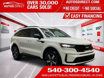 Used 2022 Kia Sorento S
