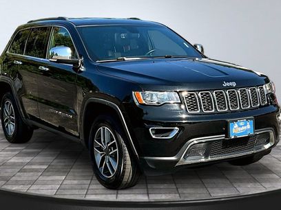 Used 2021 Jeep Grand Cherokee Limited