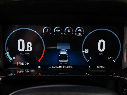 Used 2023 Ford F150 Lariat w/ Equipment Group 502A High AWD/4WD image 82