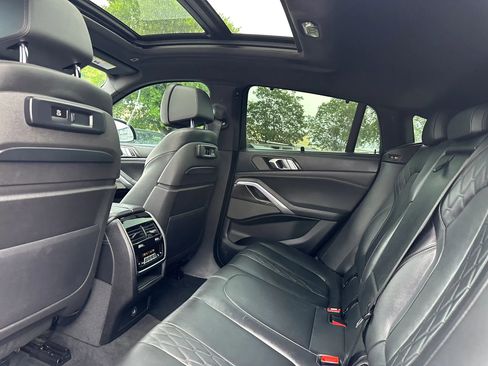 Used 2020 BMW X6 M50i w/ Executive Package AWD/4WD image 20