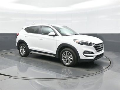Used 2017 Hyundai Tucson SE