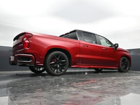 Used 2026 Chevrolet Silverado 1500 RST AWD/4WD image 35