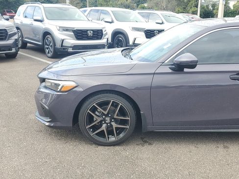 Certified 2022 Honda Civic Sport Touring image 10