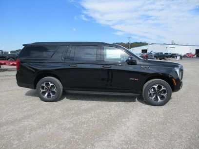 New 2027 GMC Yukon XL AT4 w/ Technology Package