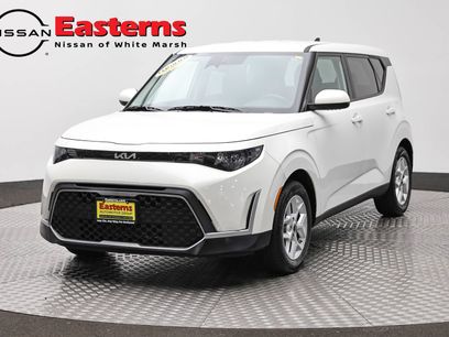 Used 2024 Kia Soul LX w/ Option Group 015