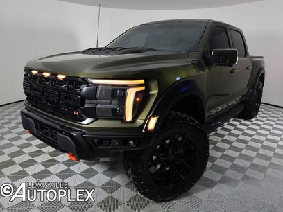 Used 2024 Ford F150 Raptor w/ Equipment Group 803A Raptor R