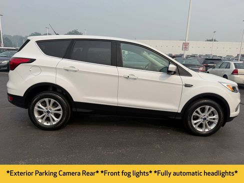 Used 2019 Ford Escape SE AWD/4WD image 6