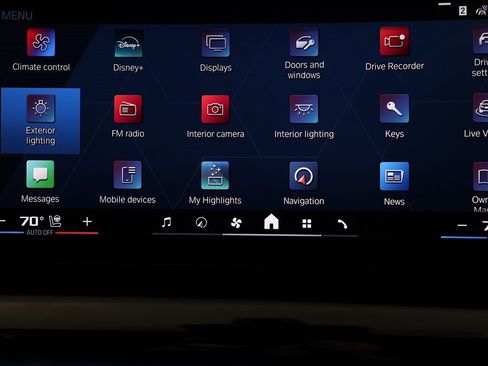 Used 2026 BMW M5 Touring image 27