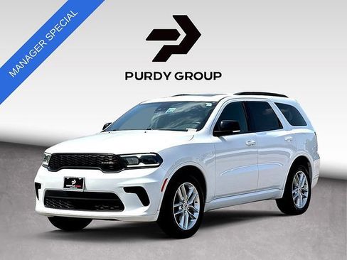 Used 2024 Dodge Durango GT AWD/4WD image 4